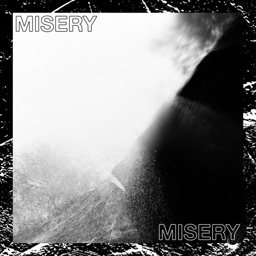Michigander — Misery cover artwork