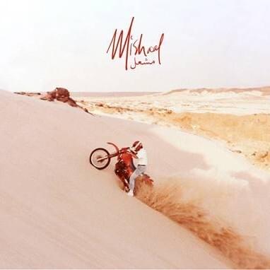 Mishaal Tamer Life&#039;s a Ride cover artwork
