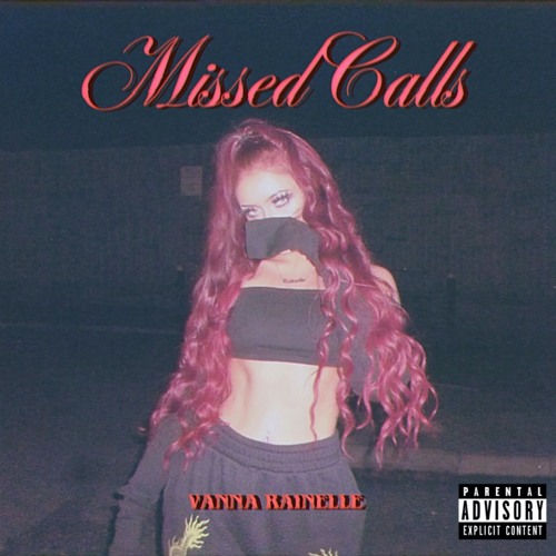 Vanna Rainelle — missed calls cover artwork