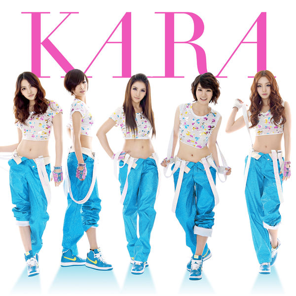 KARA — Mister cover artwork