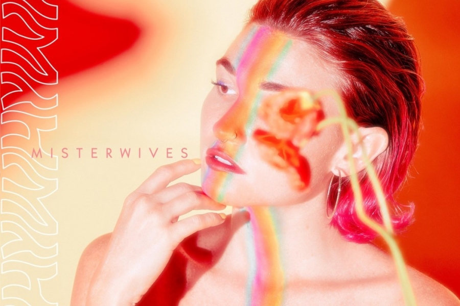 MisterWives — whywhywhy cover artwork