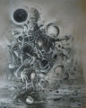 Vaccinium Misty Chaos cover artwork