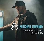 Mitchell Tenpenny Telling All My Secrets cover artwork