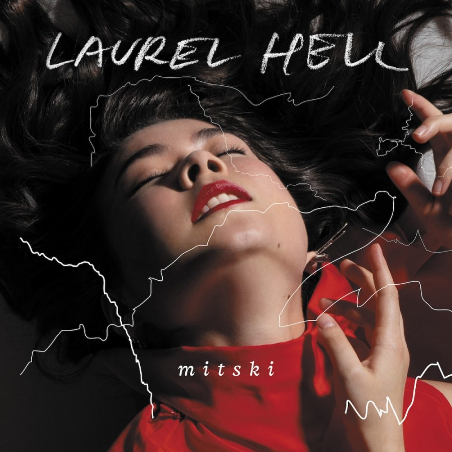 Mitski — Laurel Hell cover artwork