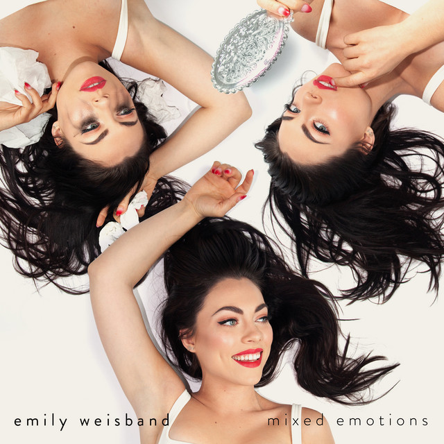 Emily Weisband Mixed Emotions cover artwork