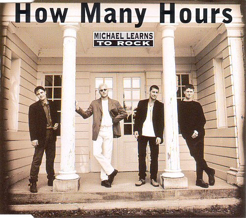 Michael Learns To Rock — How Many Hours cover artwork