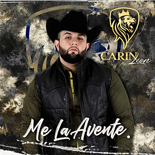 Carin Leon Me La Aventé cover artwork