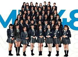 MNL48 — First Rabbit cover artwork