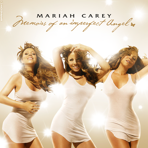 Mariah Carey — Memoirs Of An Imperfect Angel cover artwork