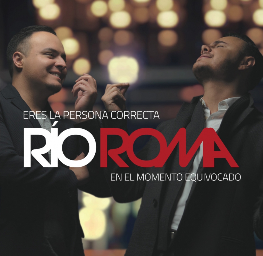 Río Roma — Eres La Persona Correcta En El Momento Equivocado cover artwork