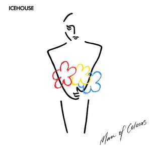 Icehouse — Electric Blue cover artwork