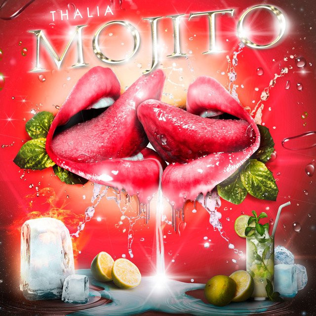 Thalía Mojito cover artwork