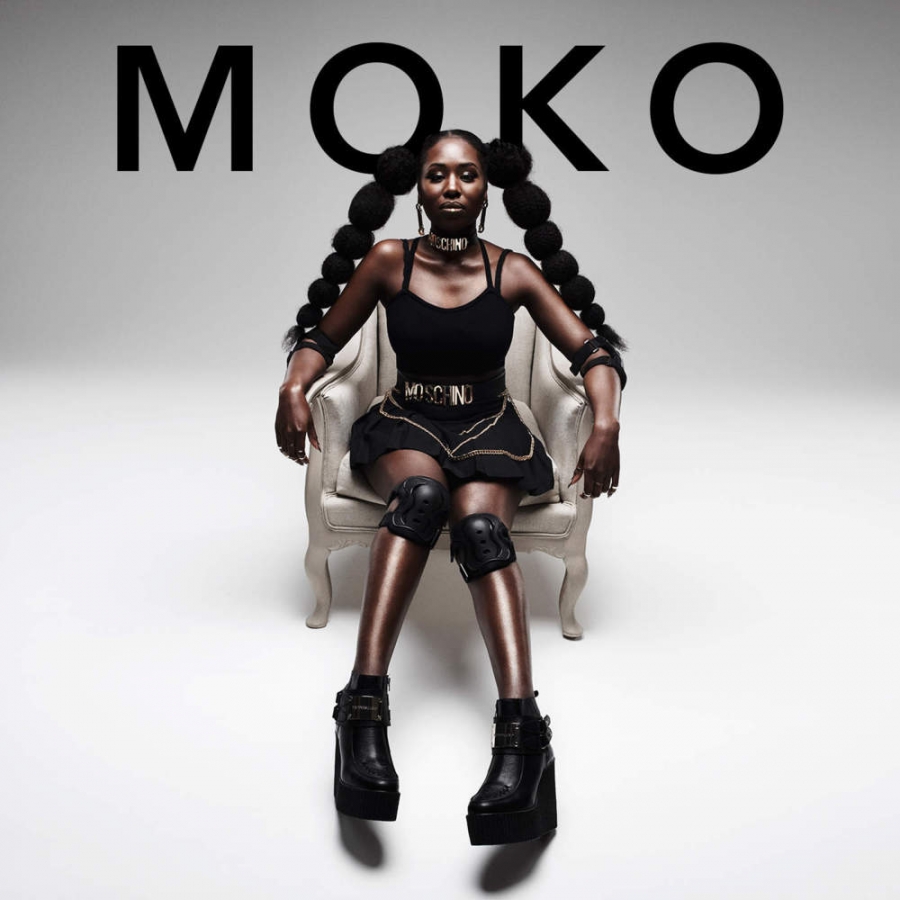 Moko Your Love cover artwork