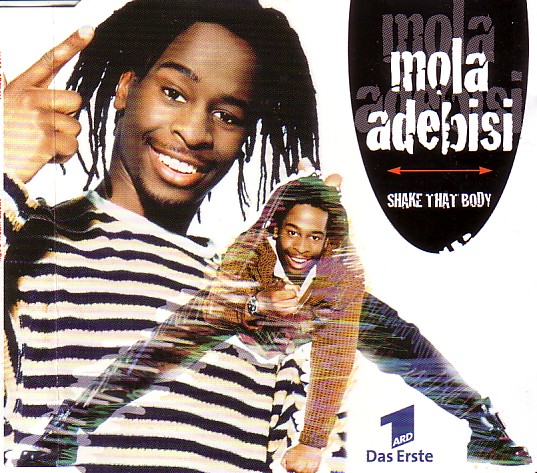 Mola Adebisi — Shake That Body cover artwork
