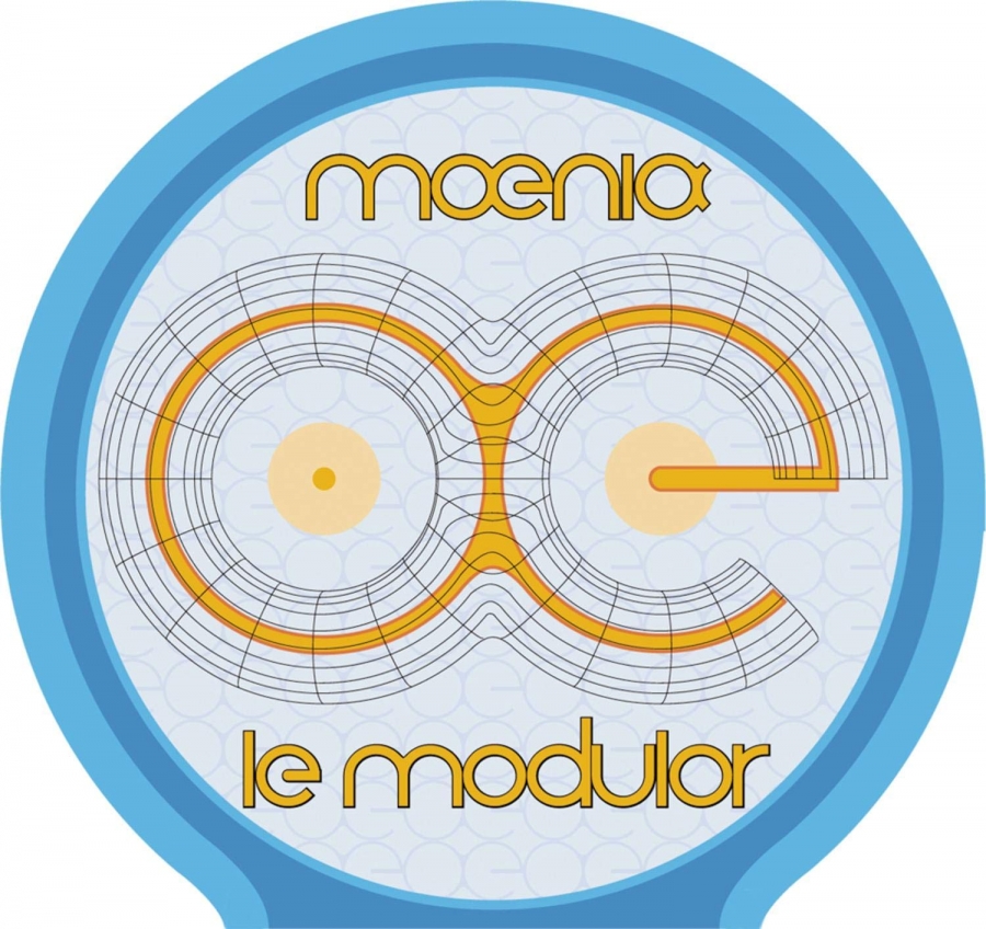 Moenia Le Modulor cover artwork