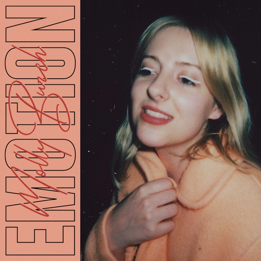 Molly Burch ft. featuring Wild Nothing Emotion cover artwork
