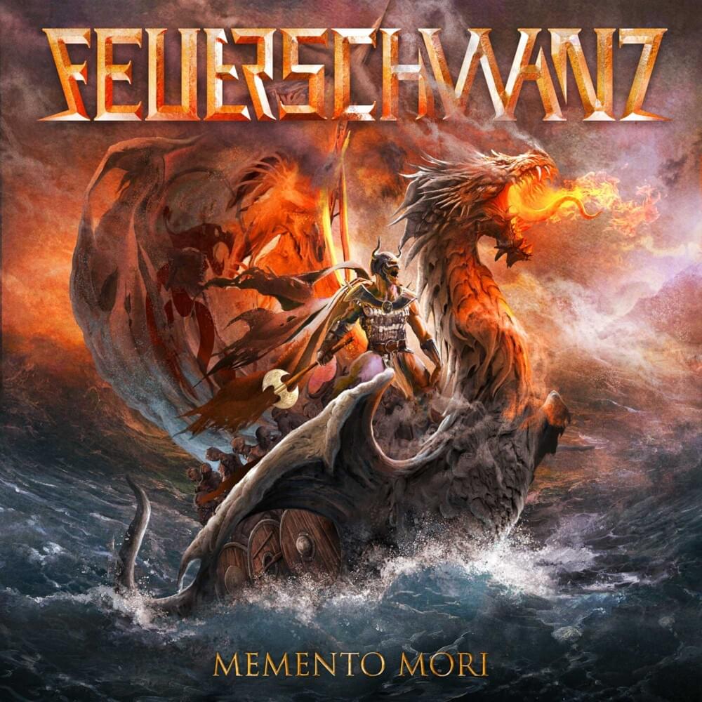 Feuerschwanz Memento Mori cover artwork