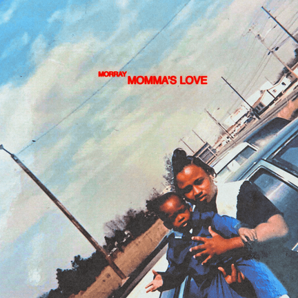 Morray Momma&#039;s Love cover artwork