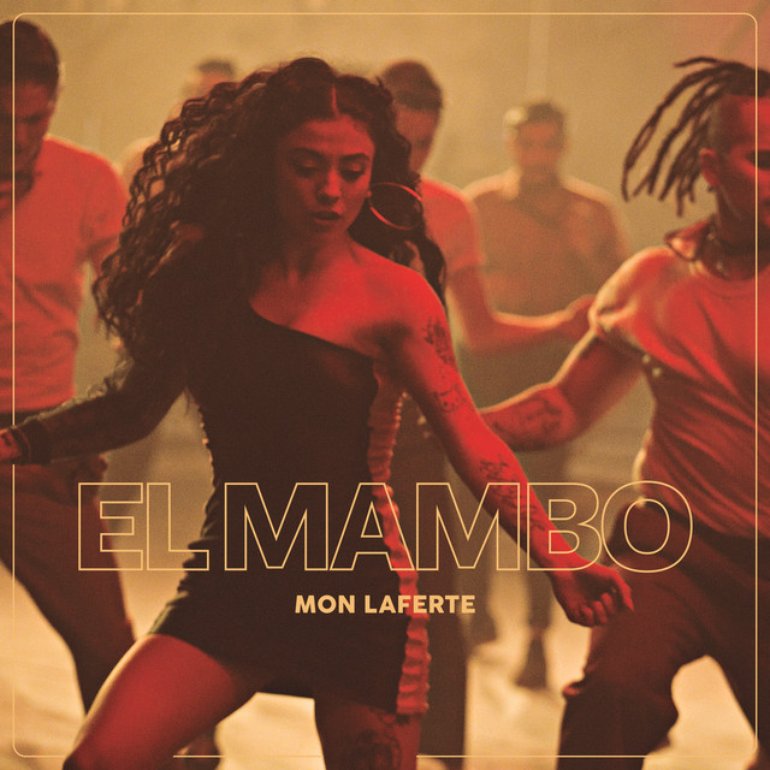 Mon Laferte El Mambo cover artwork