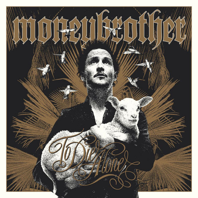 Moneybrother To Die Alone cover artwork
