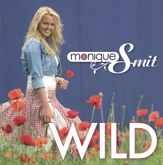 Monique Smit — Wild cover artwork
