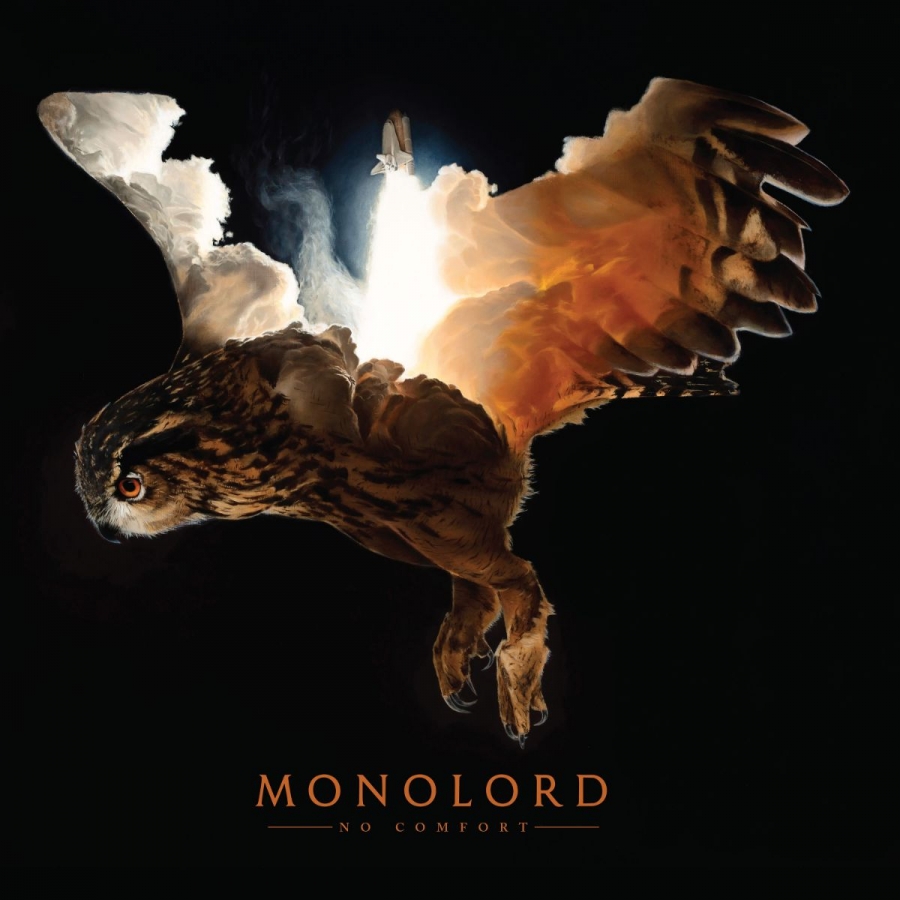 Monolord — The Last Leaf cover artwork