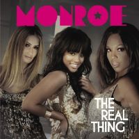 Monroe — The Real Thing cover artwork
