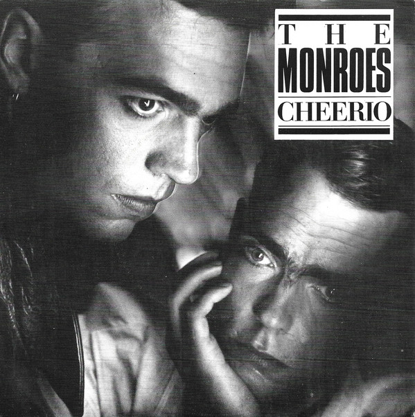 The Monroes — Cheerio cover artwork