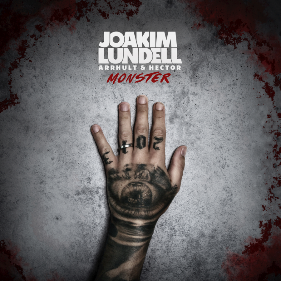 Joakim Lundell ft. featuring Arrhult & Hector Monster cover artwork
