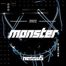 nessu5 Monster cover artwork