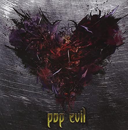 Pop Evil — Monster You Made cover artwork