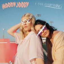 Moody Joody I Feel Everything cover artwork