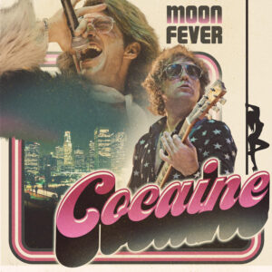 Moon Fever — Cocaine cover artwork