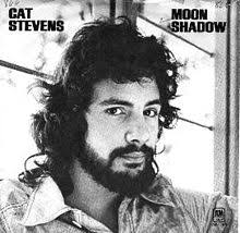 Cat Stevens — Moon Shadow cover artwork
