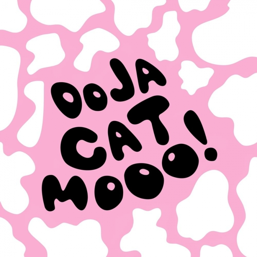 Doja Cat Mooo! cover artwork