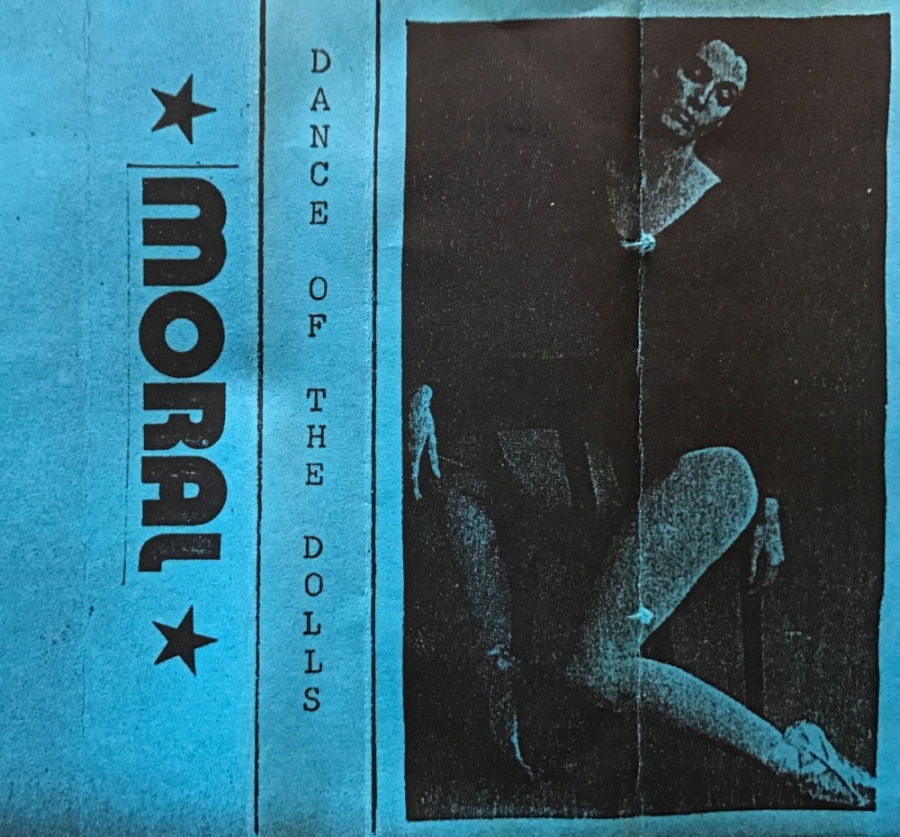 Moral Dance of the Dolls cover artwork