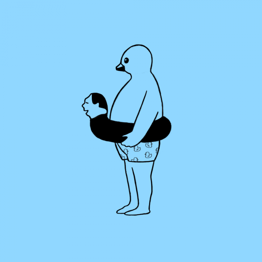 More Fatter — Weirdo cover artwork