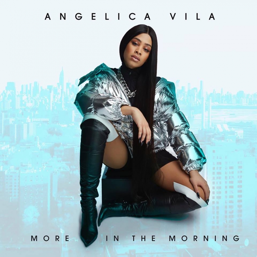 Angelica Vila — More In The Morning cover artwork