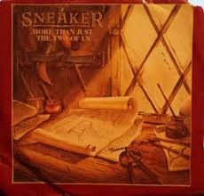 Sneaker — More Than Just the Two of Us cover artwork