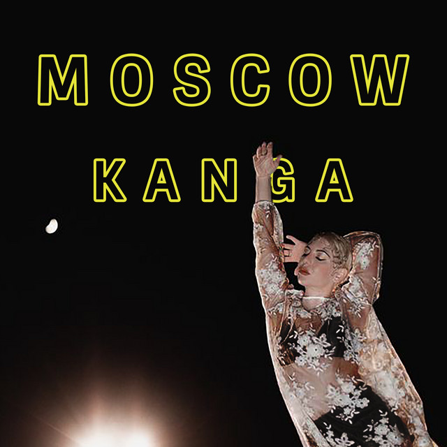 KANGA — Moscow cover artwork