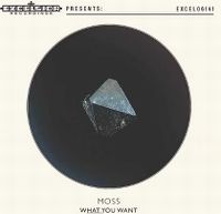 Moss — What You Want cover artwork