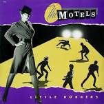 The Motels Little Robbers cover artwork