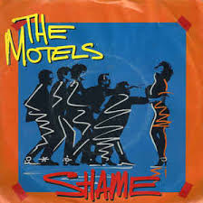 The Motels — Shame cover artwork