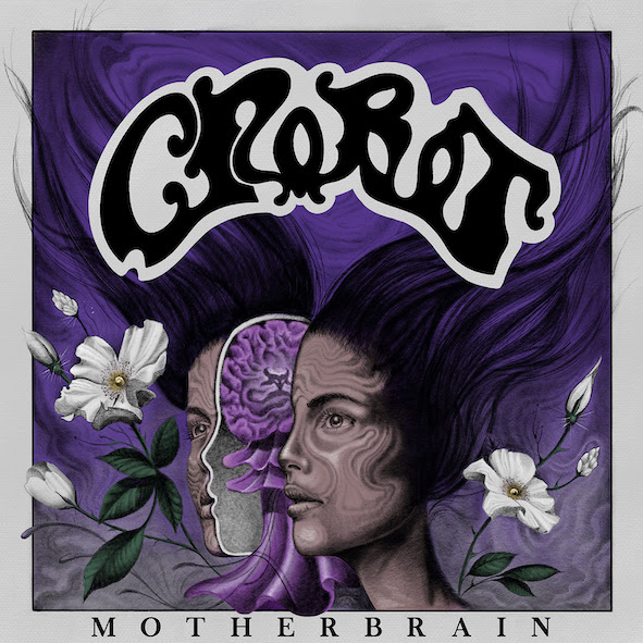Crobot Motherbrain cover artwork