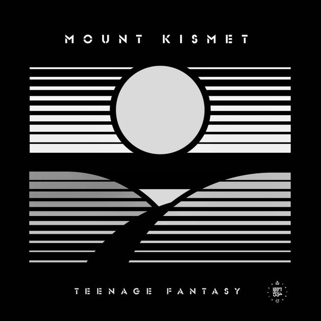 Mount Kismet featuring C.A.R. — Teenage Fantasy cover artwork