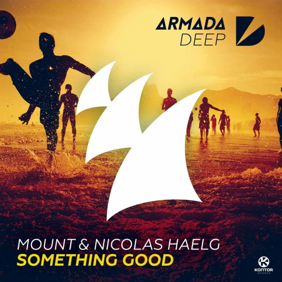 Mount &amp; Nicolas Haelg Something Good cover artwork
