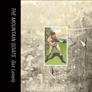 The Mountain Goats Get Lonely cover artwork