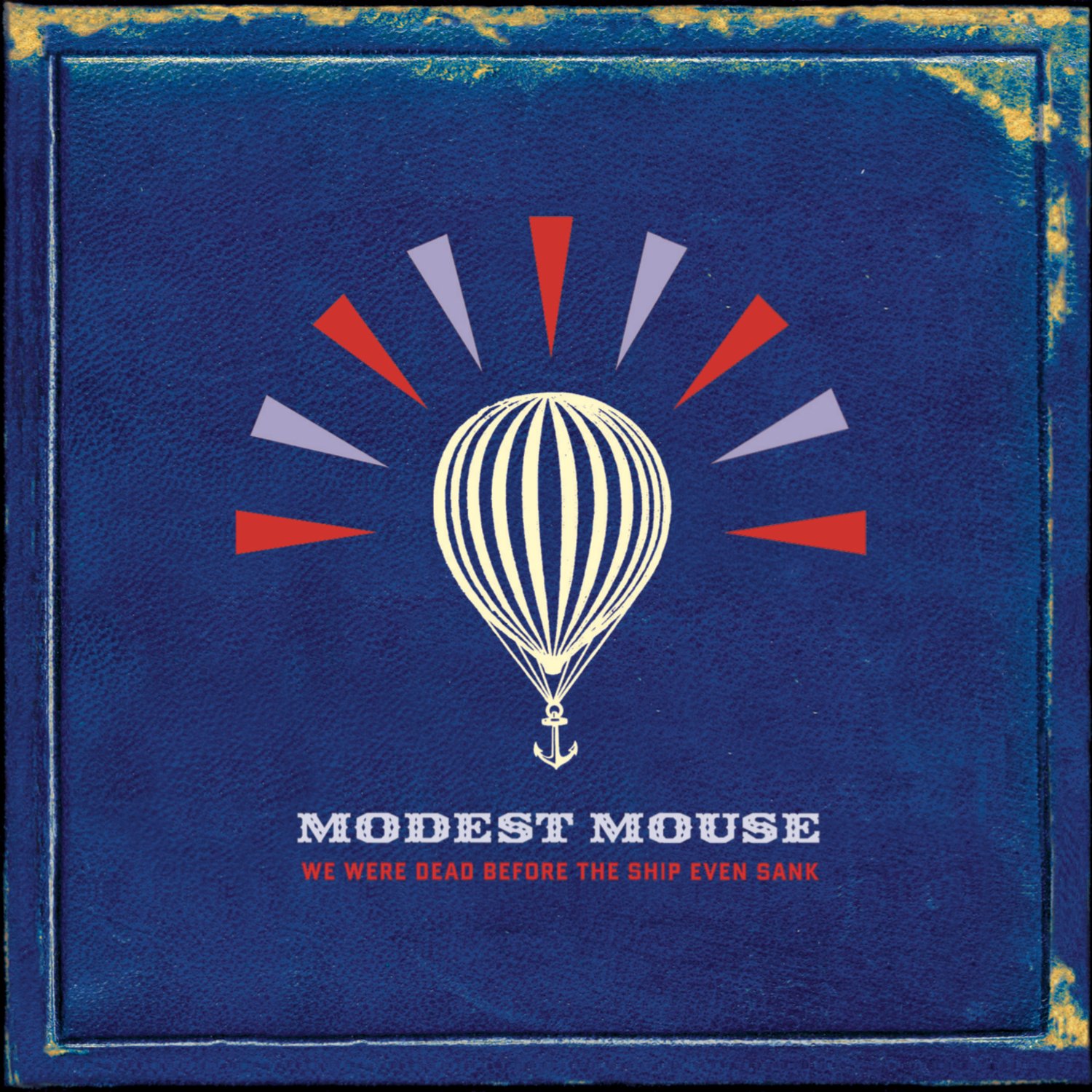 Modest Mouse — Missed The Boat cover artwork