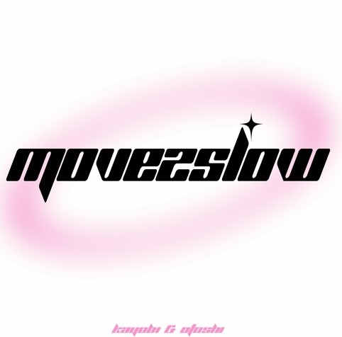 Otoshi featuring kayobi — move2slow cover artwork
