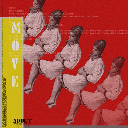 Milo Greene — Move cover artwork